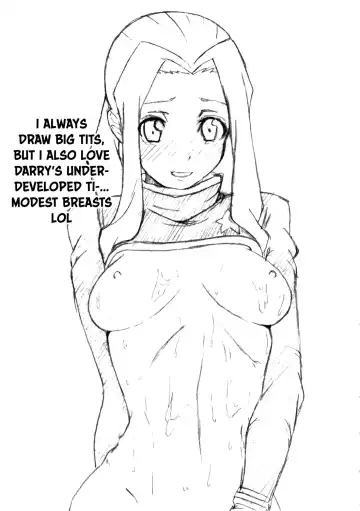 Dori ☆ Bitch | DrillBitch Fhentai.net - Page 18