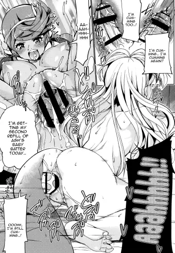 [Gyonikun] Watashi ga sono Ki ni nareba Ronriteki ni! 2!! | I could be logical if I wanted 2 Fhentai - Page 16