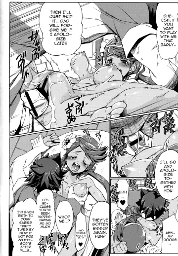 [Gyonikun] Watashi ga sono Ki ni nareba Ronriteki ni! 2!! | I could be logical if I wanted 2 Fhentai - Page 3