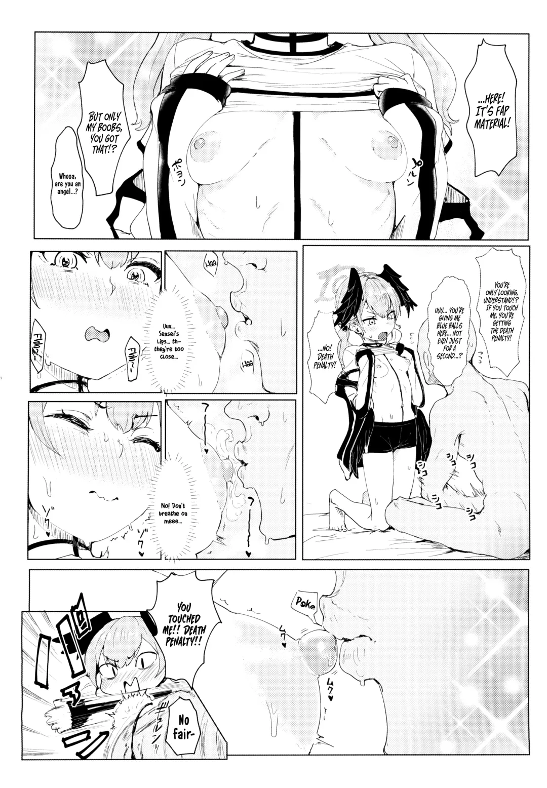 [Clearite] Yoru no Hoshuu Jugyou | Nightly Remedial Lessons Fhentai.net - Page 5