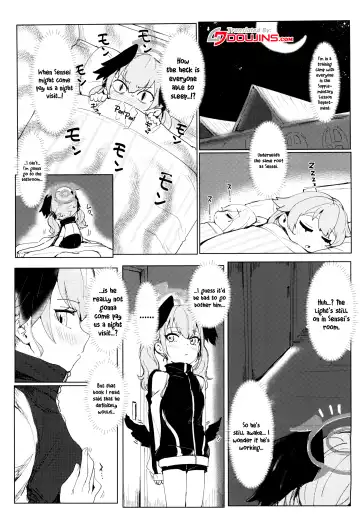 [Clearite] Yoru no Hoshuu Jugyou | Nightly Remedial Lessons Fhentai.net - Page 2