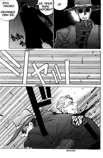 [Hirano Kouta] Hellsing. The Legends of a Vampire Hunter Fhentai.net - Page 13