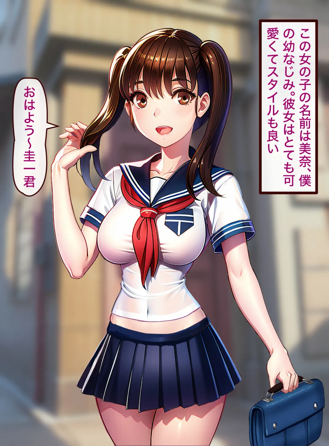 幼馴染 Fhentai - Page 2