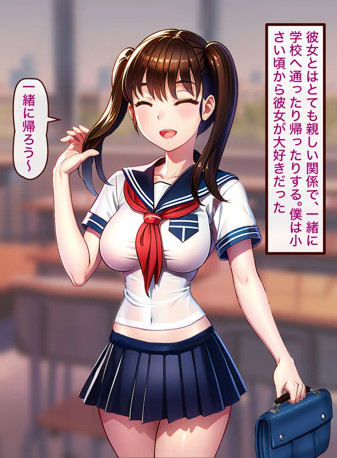 幼馴染 Fhentai - Page 3