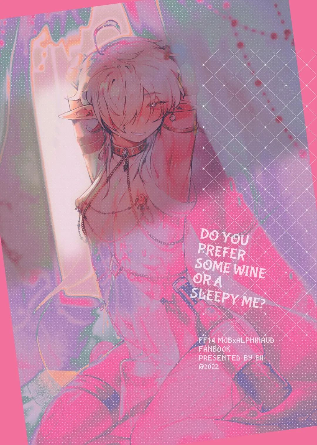 [Baiwa] DO YOU PREFER SOME WINE OR A SLEEPY ME? Fhentai - Page 44