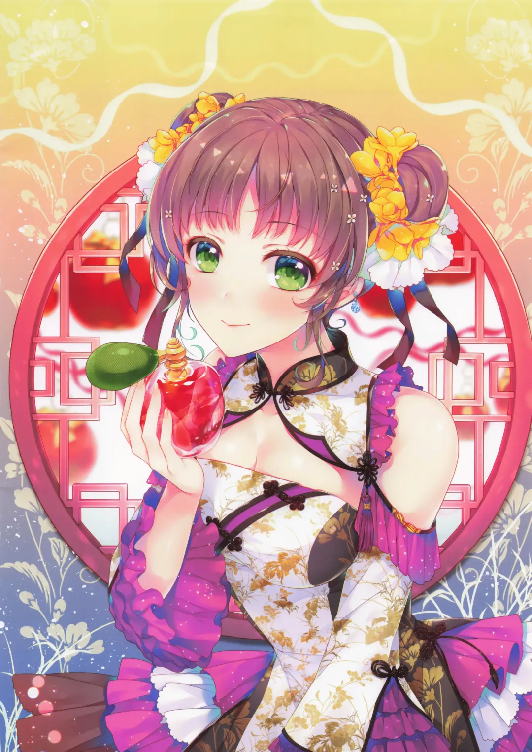 [Alpha] Alpha Illust Diary 2019 vol:12 Fhentai - Page 11