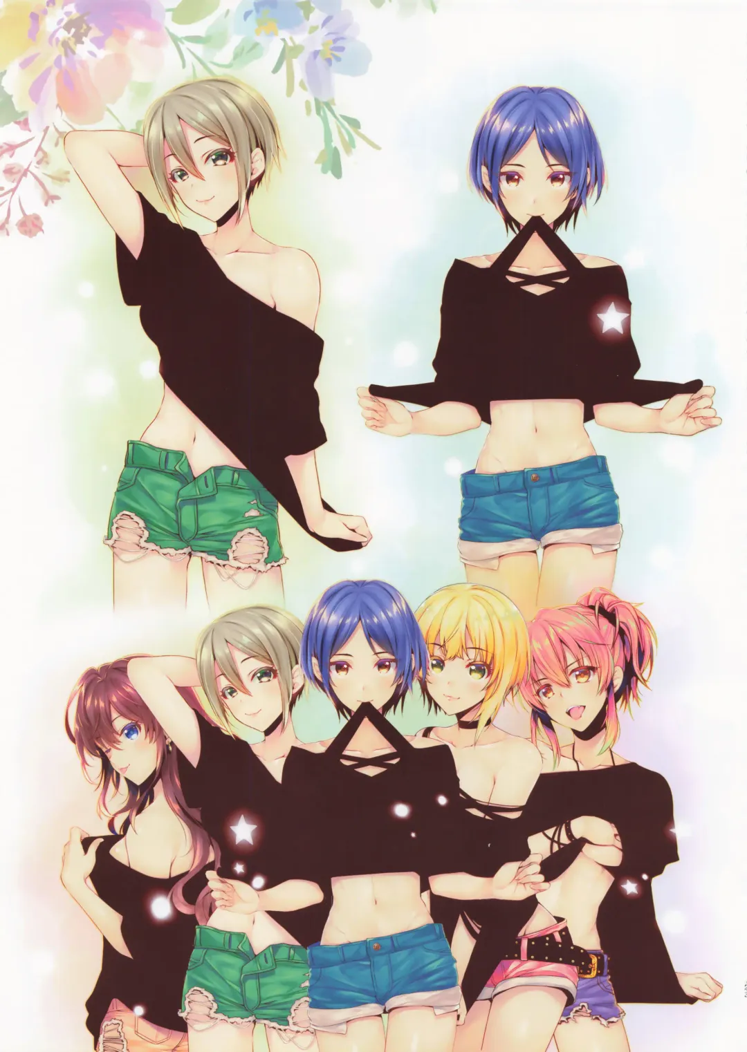 [Alpha] Alpha Illust Diary 2019 vol:12 Fhentai - Page 22