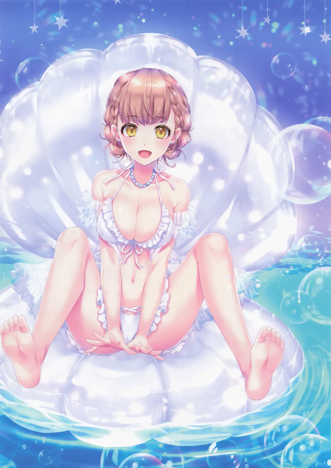 [Alpha] Alpha Illust Diary 2019 vol:12 Fhentai - Page 9