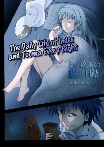 The Daily Life of Index and Touma Every Night - Fhentai.net