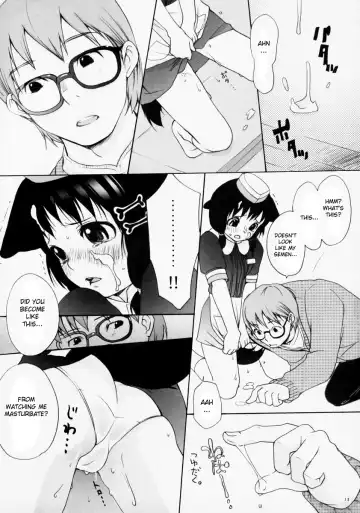 [Inuburo] Inumimi Burger Fhentai - Page 12