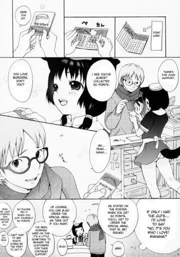 [Inuburo] Inumimi Burger Fhentai - Page 4