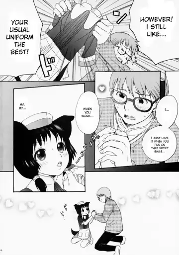 [Inuburo] Inumimi Burger Fhentai - Page 9