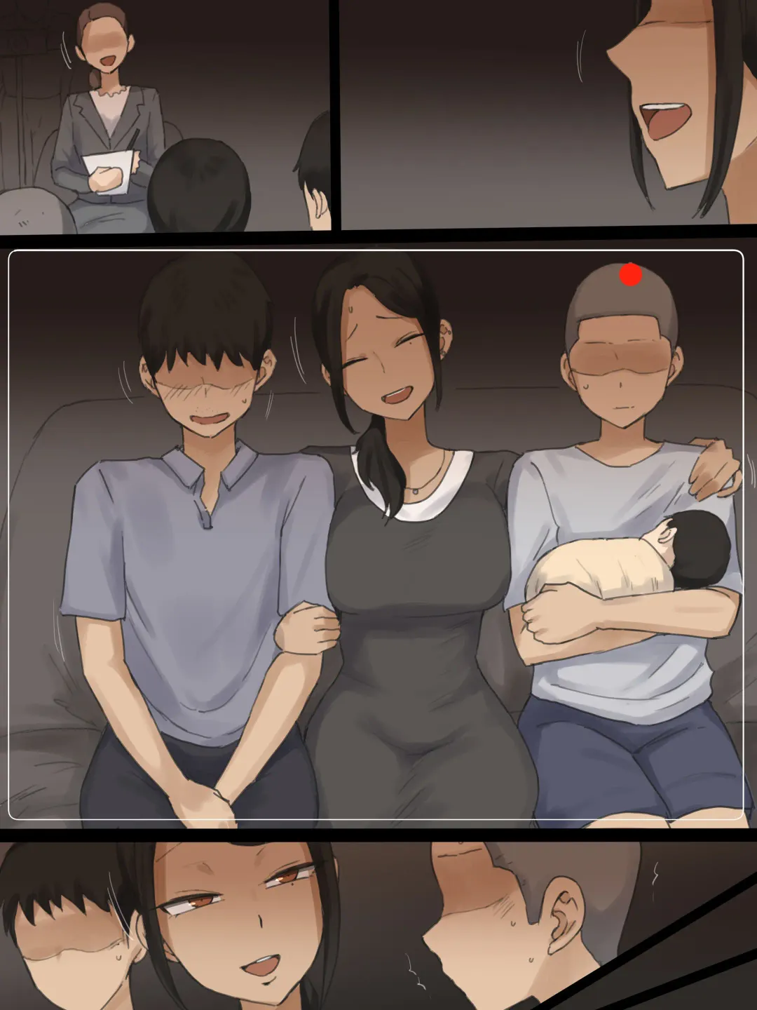 [Laliberte] Contract After (decensored) Fhentai - Page 10