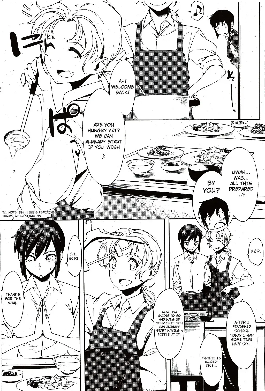 [Yurikawa] Joukyou (Yotei) Monogatari. | The Story Of A (Planned) Trip To Tokyo. Fhentai.net - Page 2