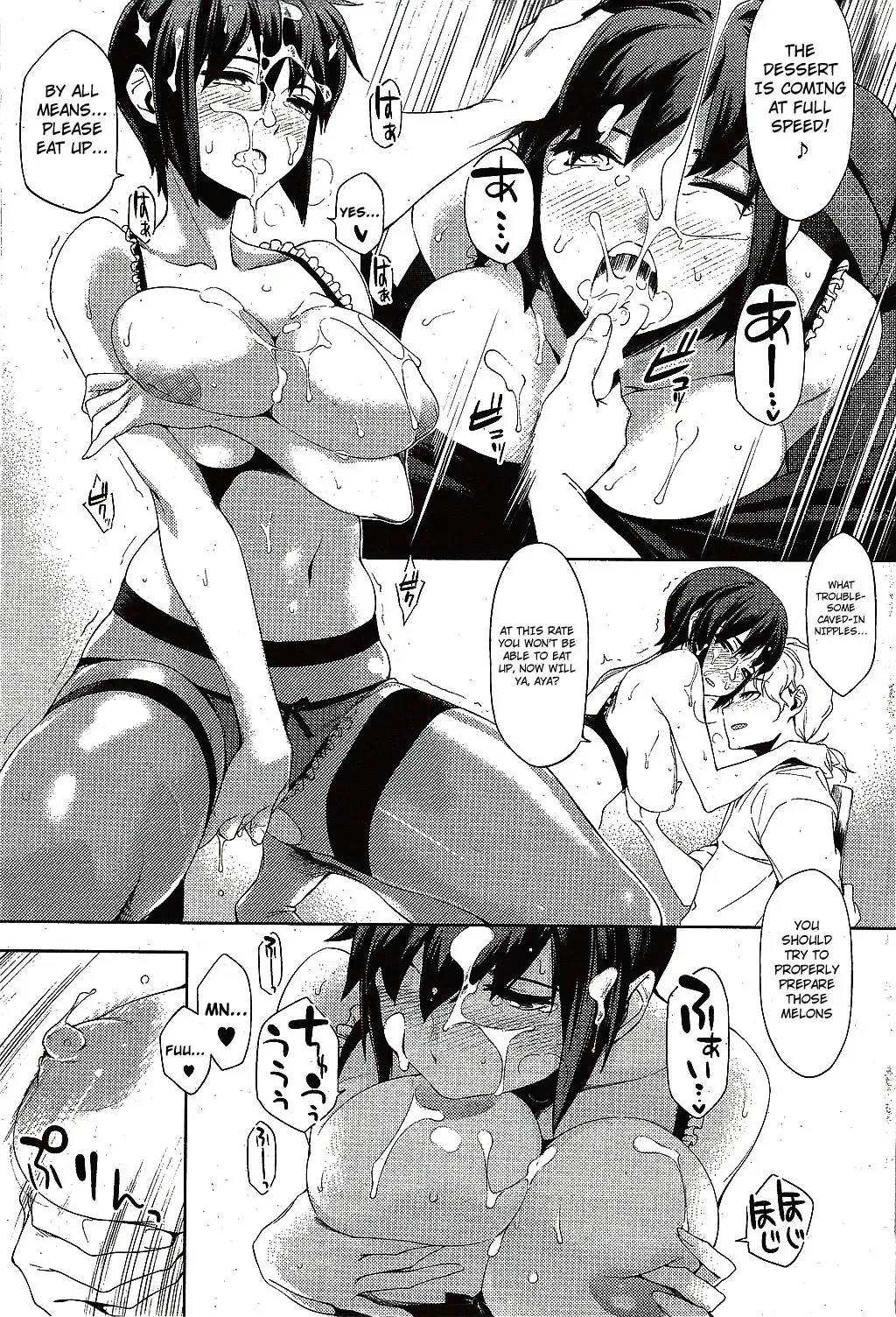 [Yurikawa] Joukyou (Yotei) Monogatari. | The Story Of A (Planned) Trip To Tokyo. Fhentai.net - Page 7