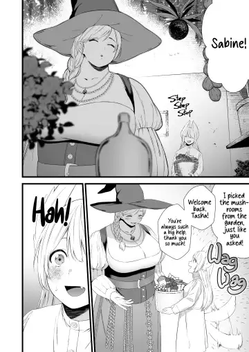 Seitsuu shita Futanari Loli ga Ookii Oneesan ni Ippai Shasei sasetemorau Hanashi Fhentai - Page 2