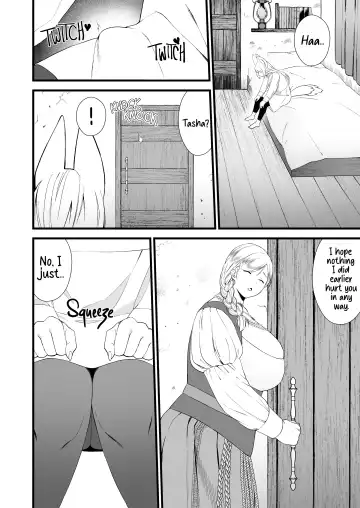 Seitsuu shita Futanari Loli ga Ookii Oneesan ni Ippai Shasei sasetemorau Hanashi Fhentai - Page 4