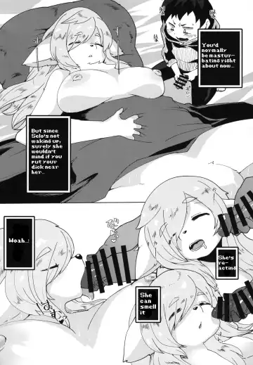 [Shinobe] Imasara Sekai Tenshotte ma? Fhentai.net - Page 12