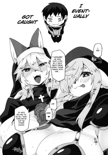 [Shinobe] Imasara Sekai Tenshotte ma? Fhentai.net - Page 18