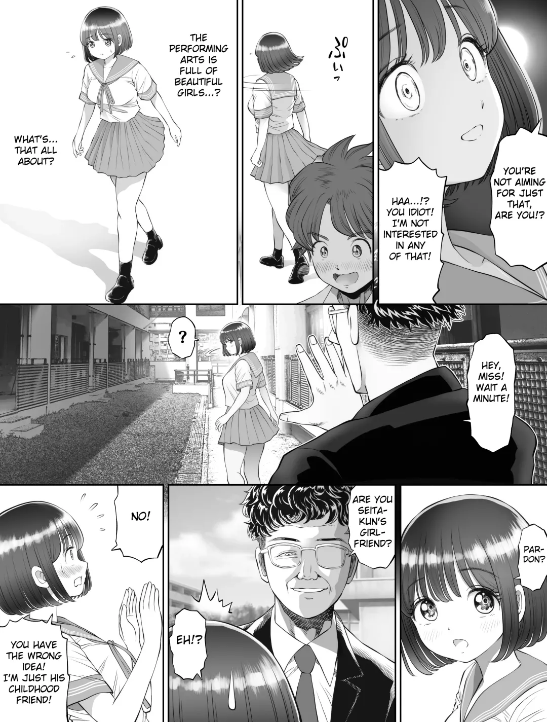 Watashi wa Maiban Guro Chin Katei Kyoushi ni... Tanetsuke Saretemasu. Episode  0 Fhentai - Page 13