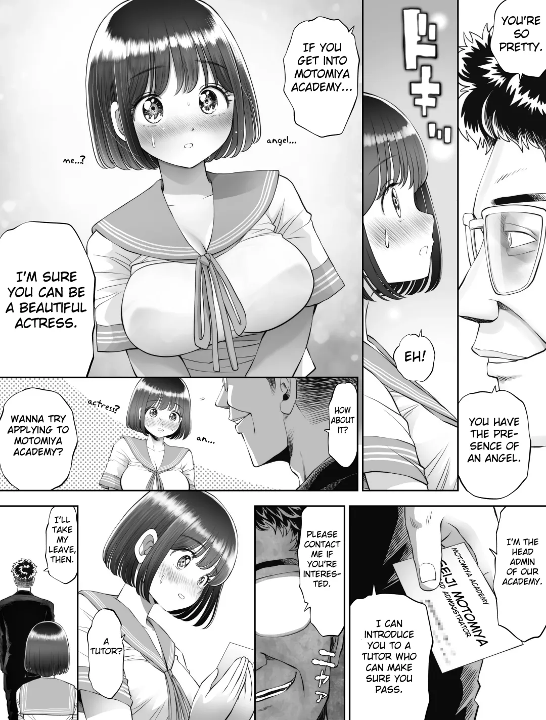 Watashi wa Maiban Guro Chin Katei Kyoushi ni... Tanetsuke Saretemasu. Episode  0 Fhentai - Page 14