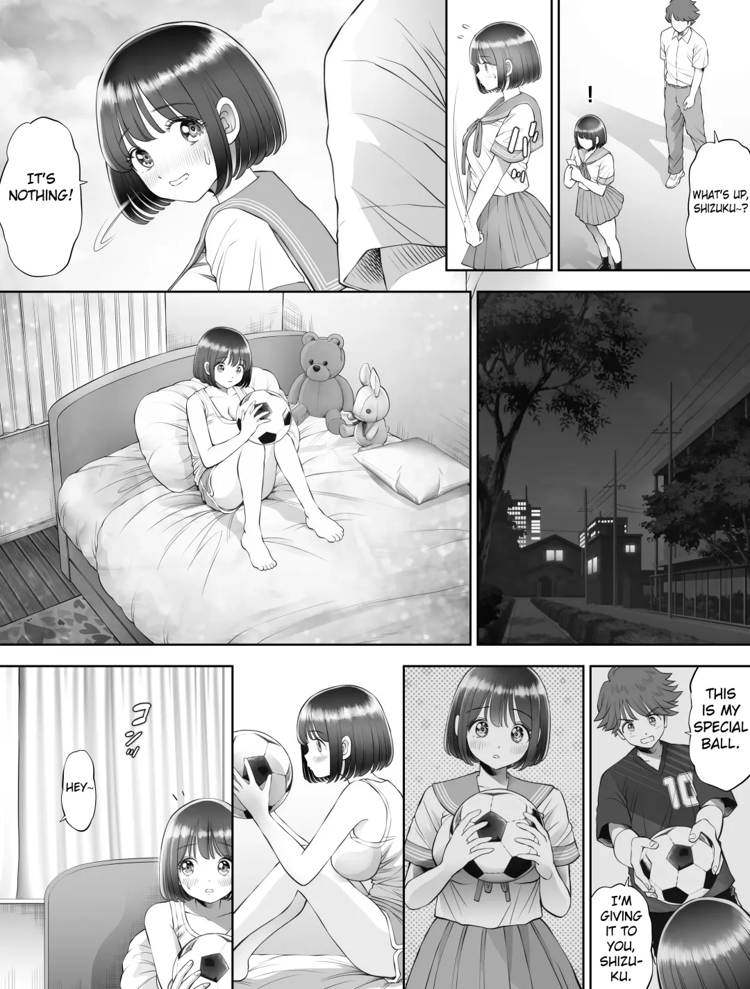 Watashi wa Maiban Guro Chin Katei Kyoushi ni... Tanetsuke Saretemasu. Episode  0 Fhentai - Page 15