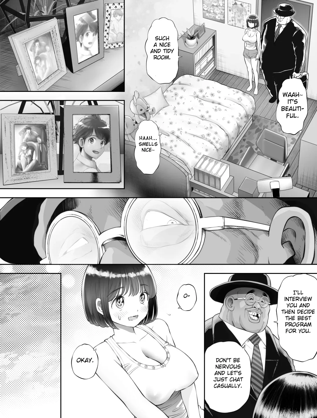 Watashi wa Maiban Guro Chin Katei Kyoushi ni... Tanetsuke Saretemasu. Episode  0 Fhentai - Page 21