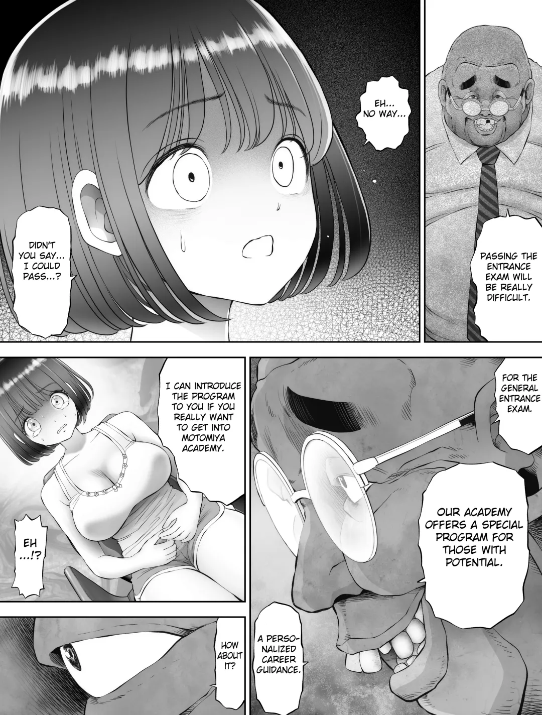 Watashi wa Maiban Guro Chin Katei Kyoushi ni... Tanetsuke Saretemasu. Episode  0 Fhentai - Page 25