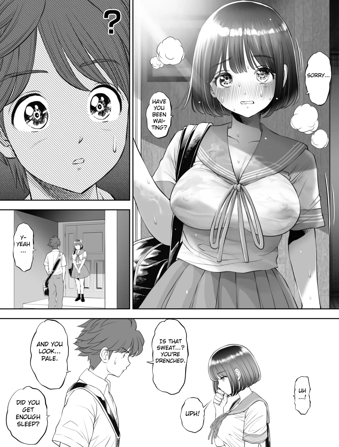 Watashi wa Maiban Guro Chin Katei Kyoushi ni... Tanetsuke Saretemasu. Episode  0 Fhentai - Page 96