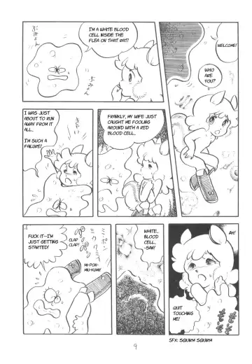 [Konoma Waho] Fushigi no Kuni no Shou-Risu no Alice | Alice the Little Squirrel in Wonderland Fhentai.net - Page 7