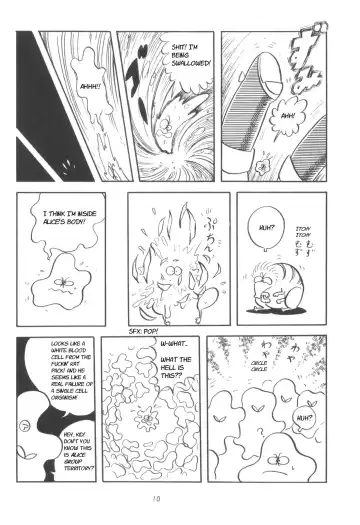 [Konoma Waho] Fushigi no Kuni no Shou-Risu no Alice | Alice the Little Squirrel in Wonderland Fhentai.net - Page 8