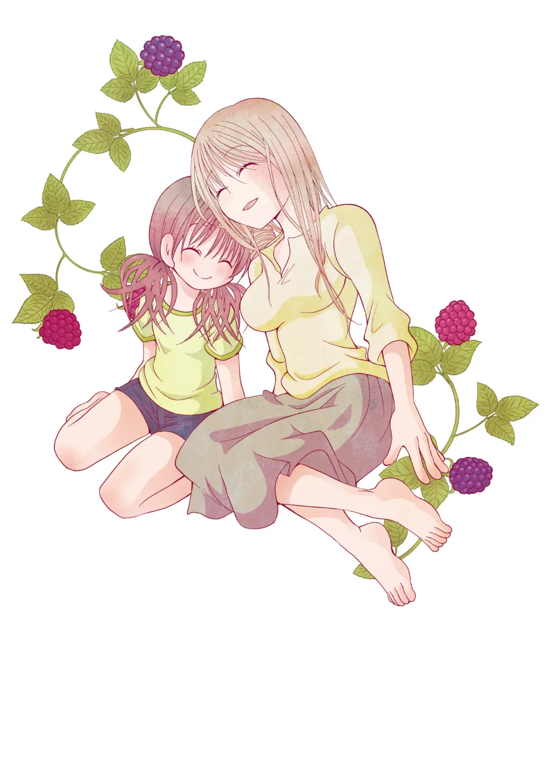 [Goto Hayako] Berry Berry Berry A Fhentai - Page 34