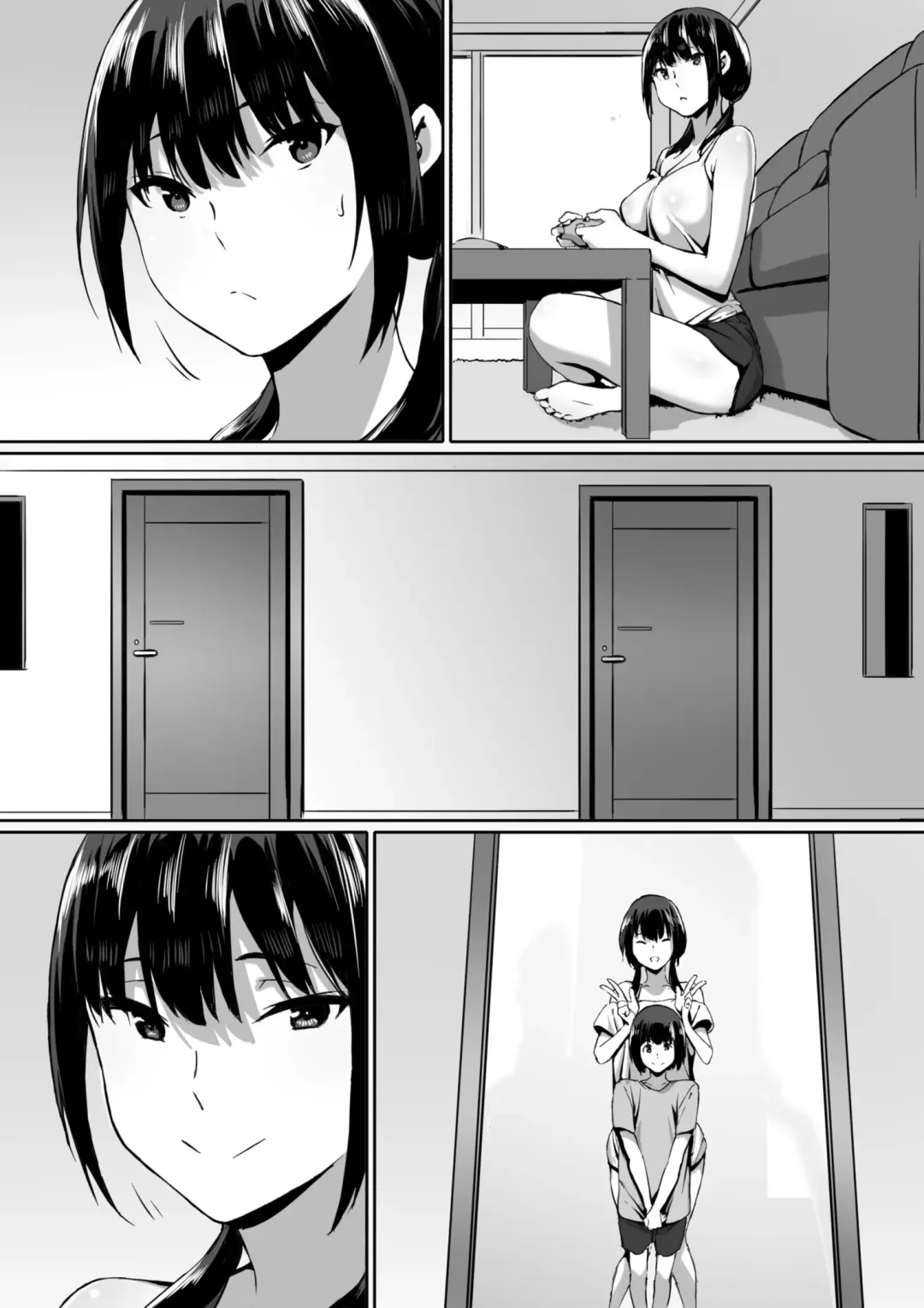 Watashi wa Kakerareteru kara... Fhentai - Page 45