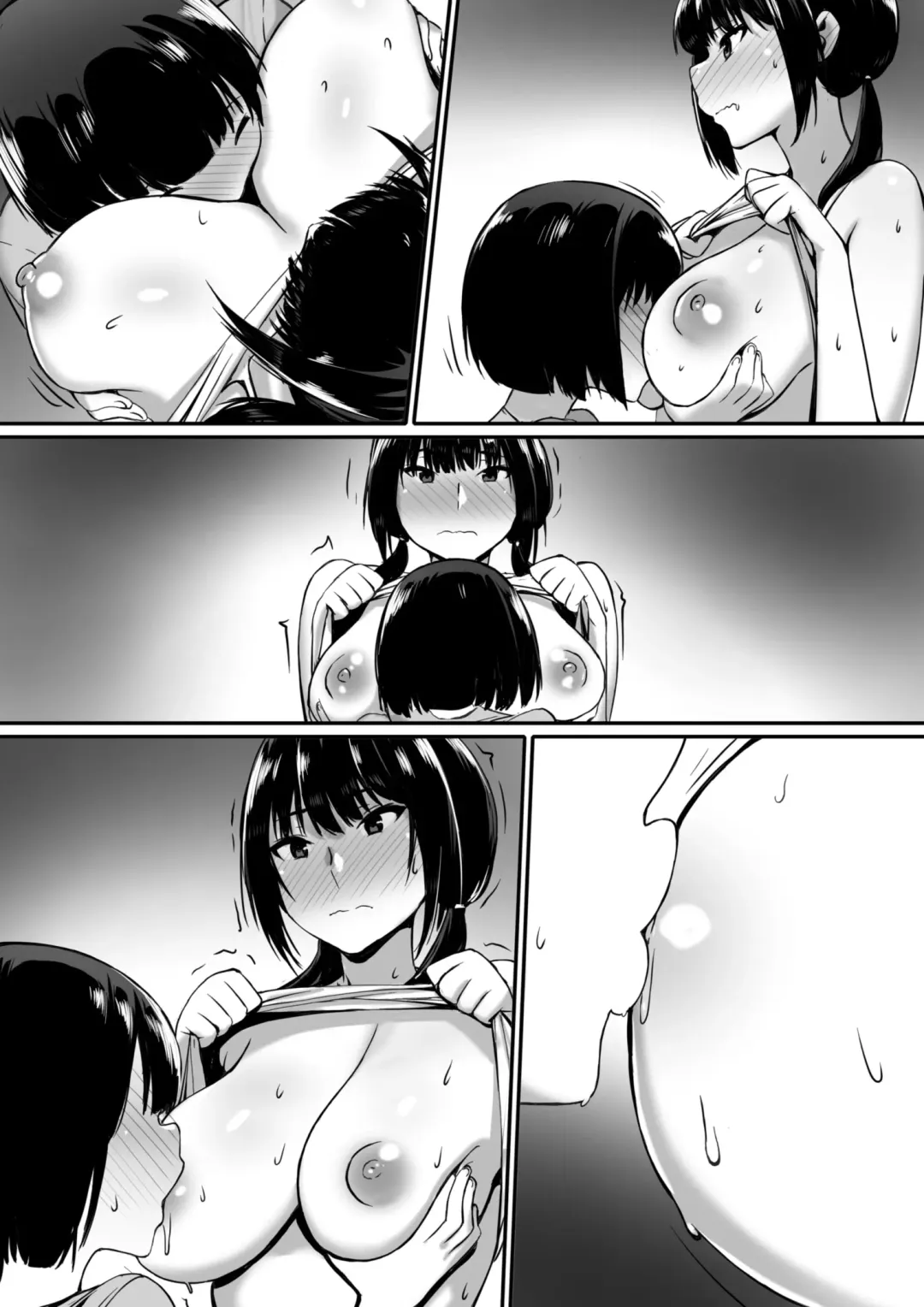 Watashi wa Kakerareteru kara... Fhentai - Page 57