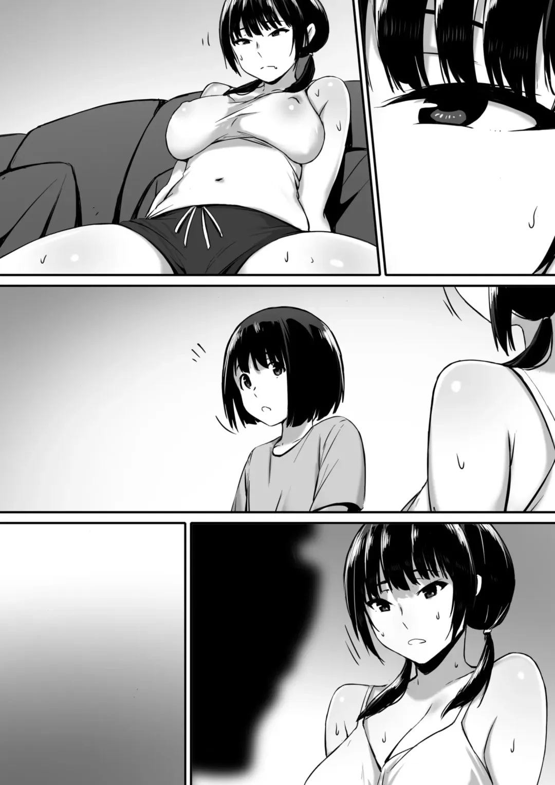 Watashi wa Kakerareteru kara... Fhentai - Page 80