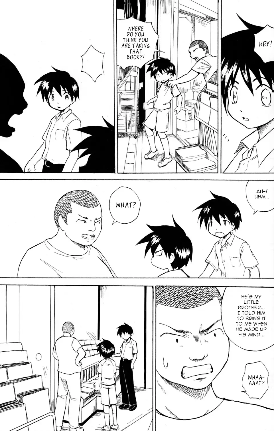 [Kaito Shirou] Anohi Anohito | That Day That Person Fhentai.net - Page 8