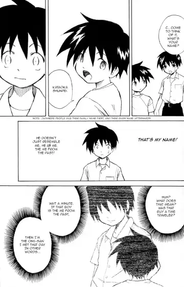 [Kaito Shirou] Anohi Anohito | That Day That Person Fhentai.net - Page 14