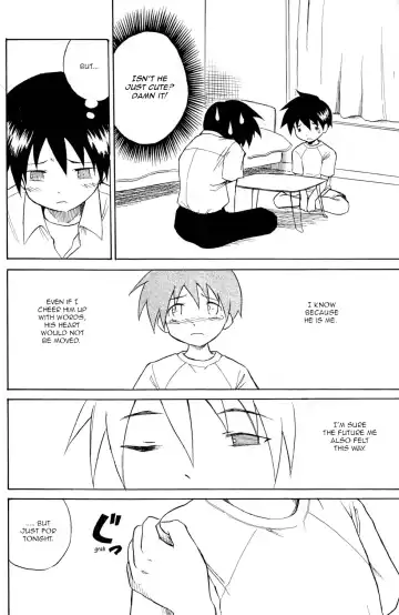 [Kaito Shirou] Anohi Anohito | That Day That Person Fhentai.net - Page 19