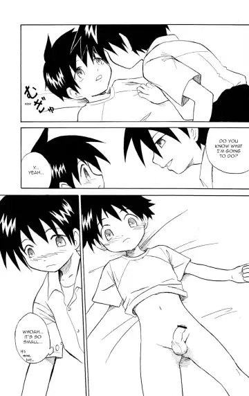 [Kaito Shirou] Anohi Anohito | That Day That Person Fhentai.net - Page 22