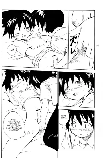 [Kaito Shirou] Anohi Anohito | That Day That Person Fhentai.net - Page 23