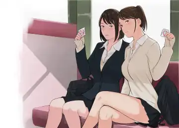 [Namaribou Nayonayo] Kono Futari to Yaru Hanashi | A Story about Sex with Two Girls - Fhentai
