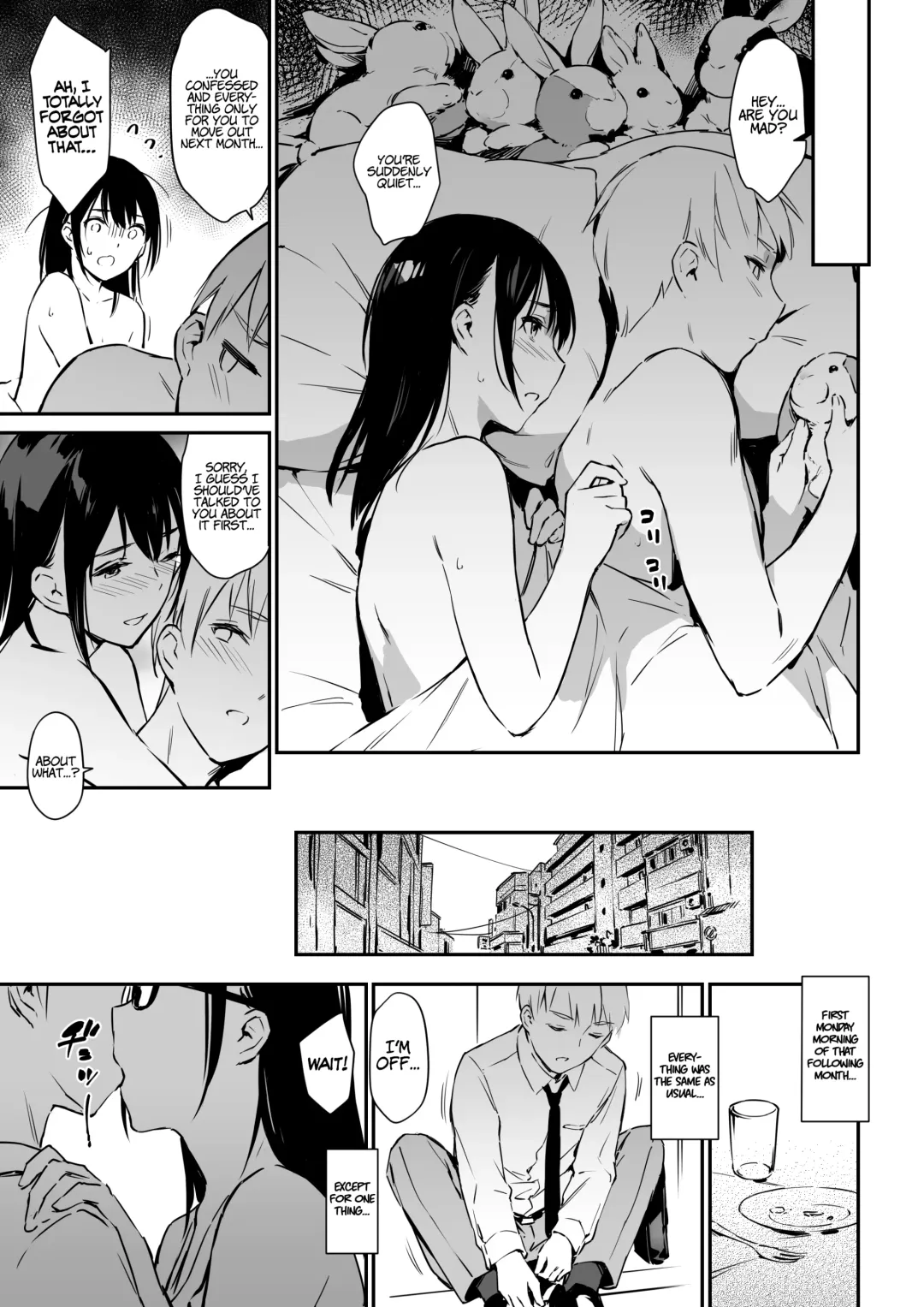 [Zen] Commushou Senpai to no SEX Simulation | Sex Simulation with My Senpai Who Can't Communicate Fhentai.net - Page 25