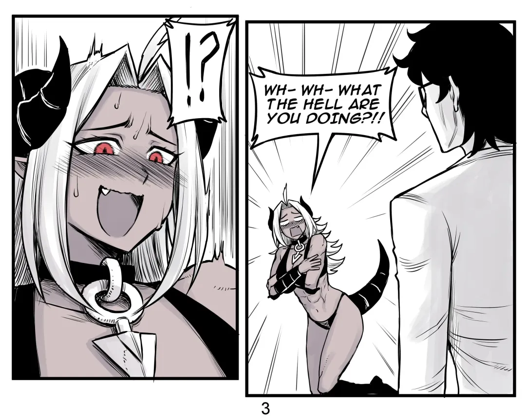 [Pcmaniac88] Demon King GF 3.5, 5.5 + Patreon Extras Fhentai.net - Page 4