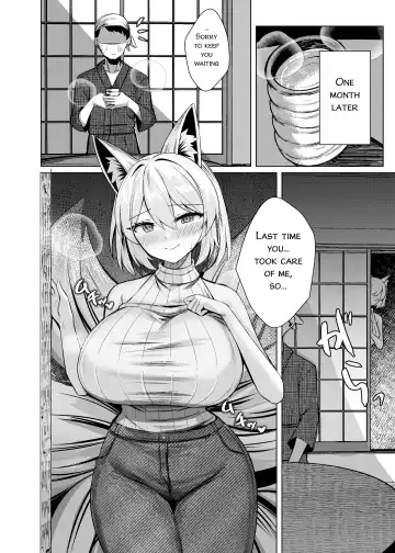 [Marota] Hatsujou Megitsune Yakumo Ran | Vixen in Heat Yakumo Ran Fhentai - Page 17