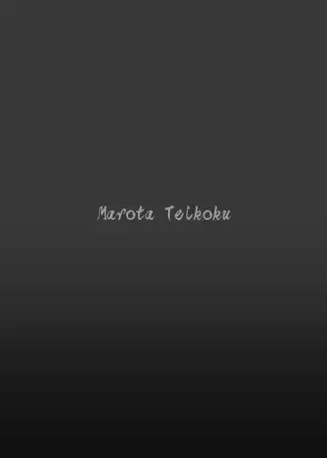 [Marota] Hatsujou Megitsune Yakumo Ran | Vixen in Heat Yakumo Ran Fhentai - Page 36