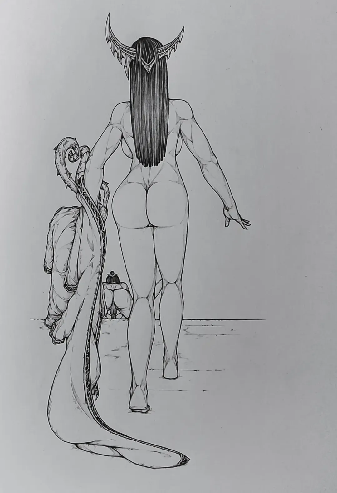 [Little - Little Fat] 女侠9 Fhentai - Page 46