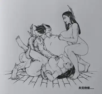 [Little - Little Fat] 女侠9 Fhentai - Page 45