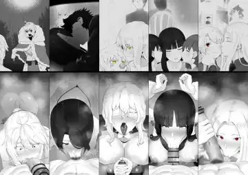 [Kmvt] Fuyuki Mama Harem Fhentai - Page 14