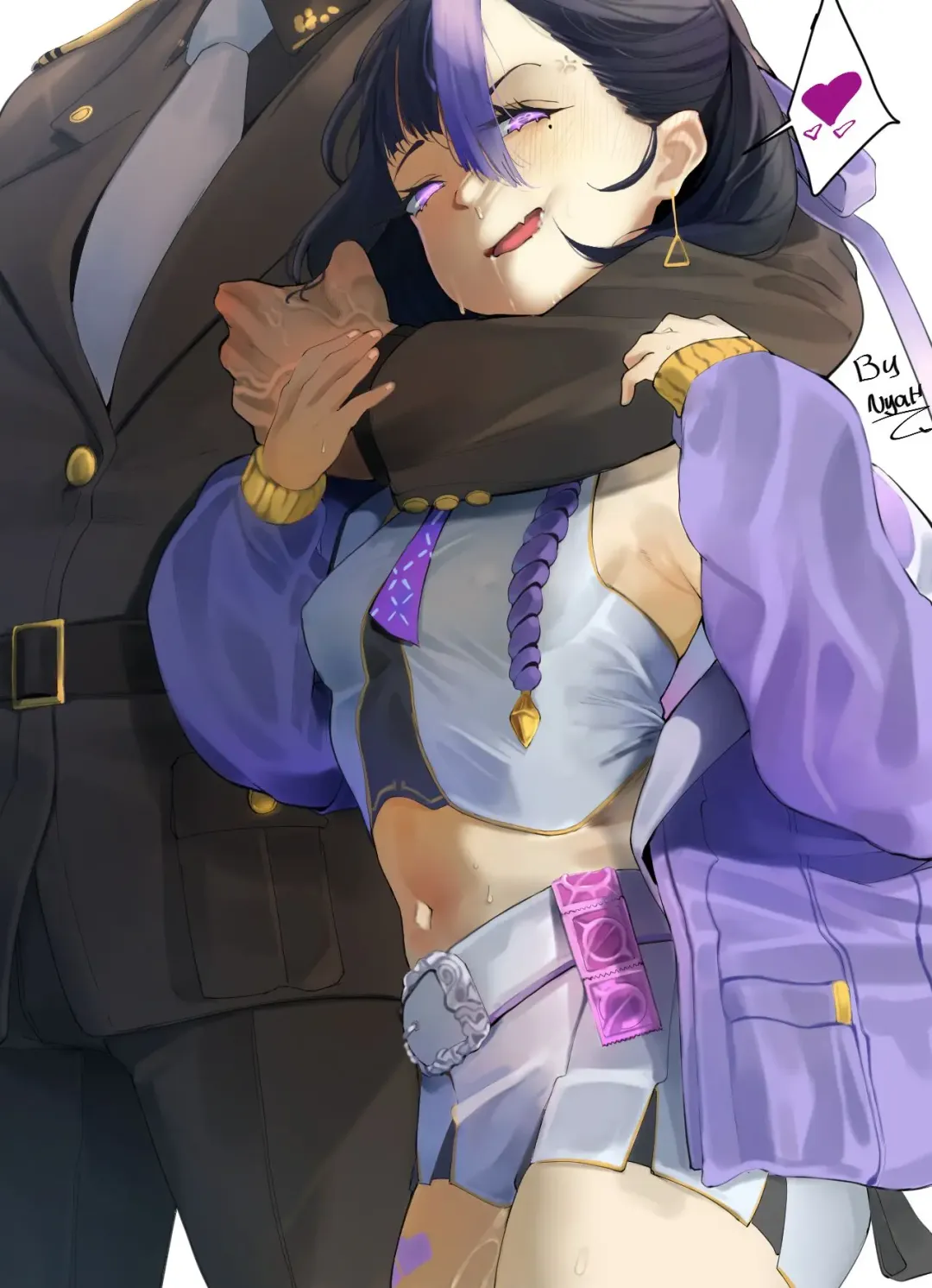 Syuuen Wakarase Fhentai - Page 1