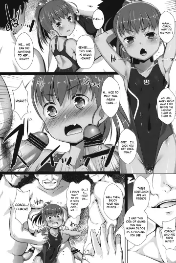 [Takase Yuu] Shikiyoku Joji 4 - IMMORAL GIRLs 4th Fhentai.net - Page 4